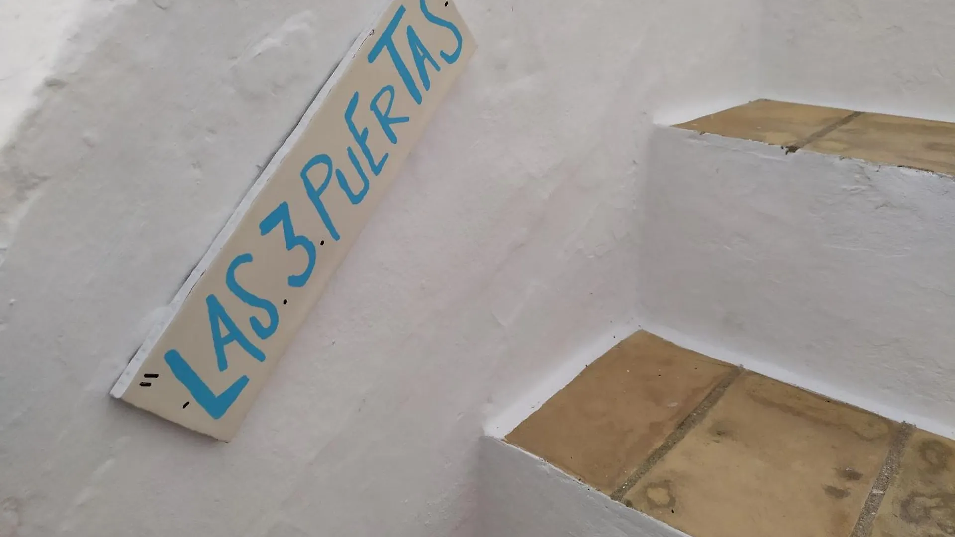 Las 3 Puertas 1 ベヘール・デ・ラ・フロンテーラ アパート