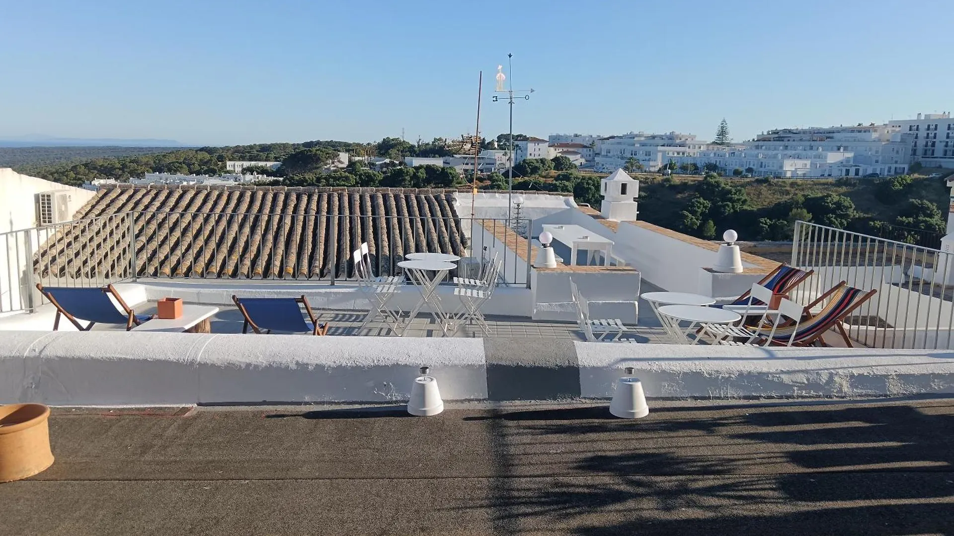 Las 3 Puertas 1 Vejer de la Frontera 0*,