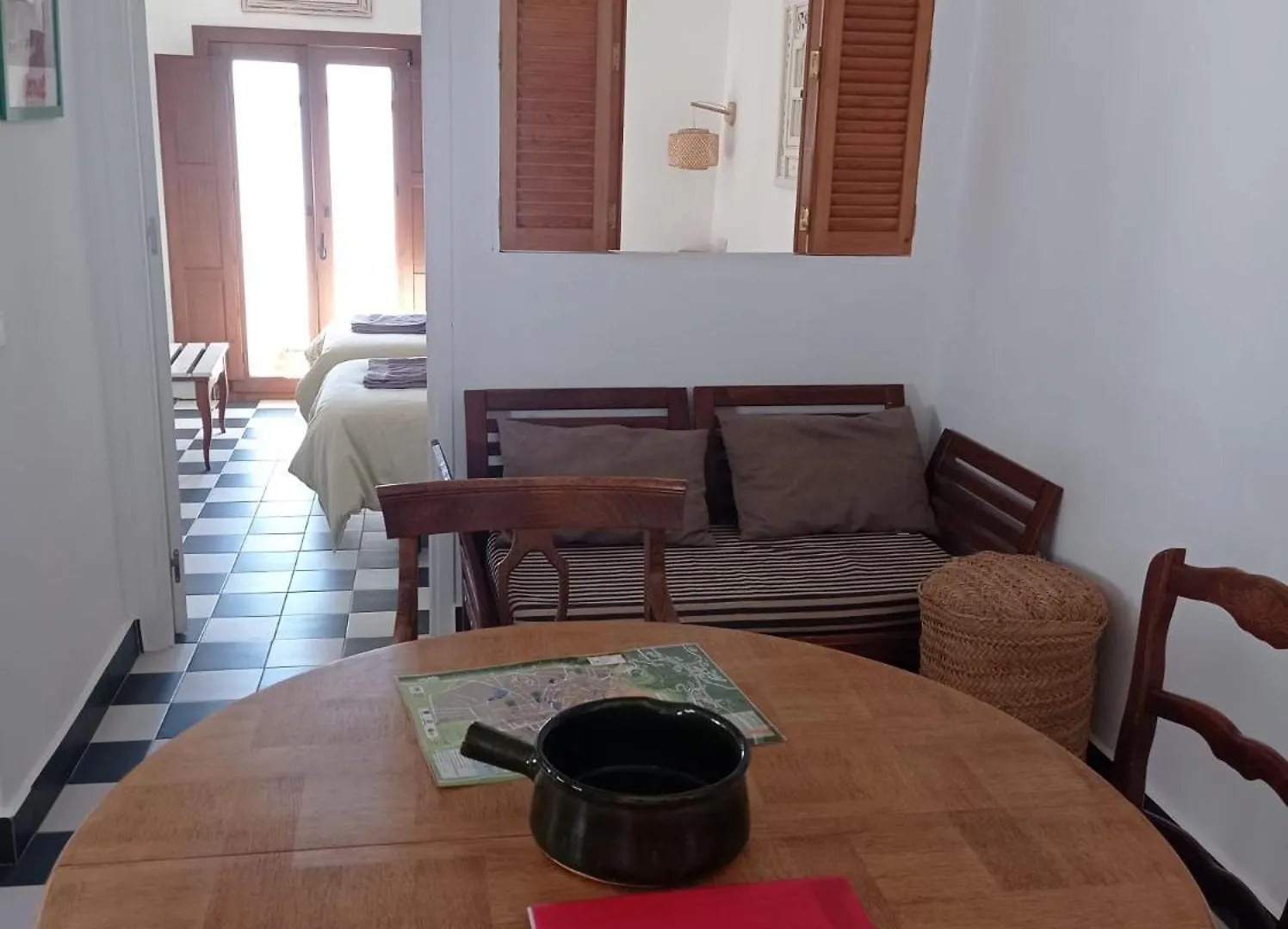 Las 3 Puertas 1 Vejer de la Frontera Apartment
