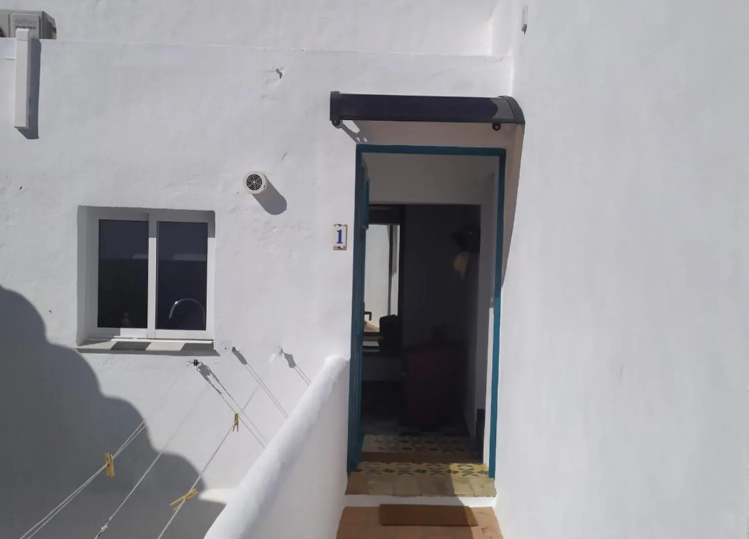Las 3 Puertas 1 Vejer de la Frontera Apartment
