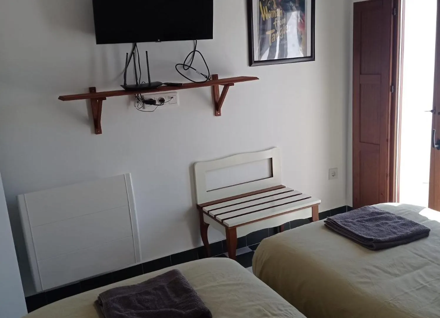 Las 3 Puertas 1 Vejer de la Frontera Apartment
